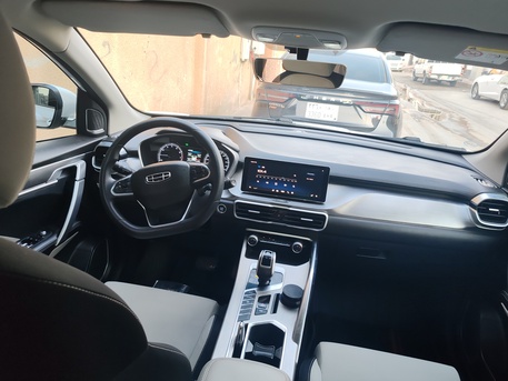 Al Naseem, Vehicles, Cars & Trucks , SAR 36000,  Geely Geely Coolray Pro,  2020,  Automatic,  127000 KM,  Geely Coolray For Sale