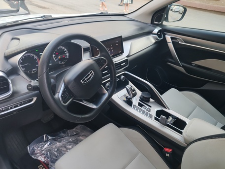 Al Naseem, Vehicles, Cars & Trucks , SAR 36000,  Geely Geely Coolray Pro,  2020,  Automatic,  127000 KM,  Geely Coolray For Sale