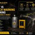 CAD 1000,  What Is Stench Warning In Mining And How Does It Work?