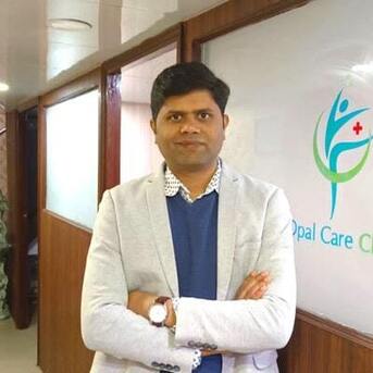 Greater Noida, Health, Best Orthopedic Surgeon In Gaur City &mdash; Dr. K.K. Gupta