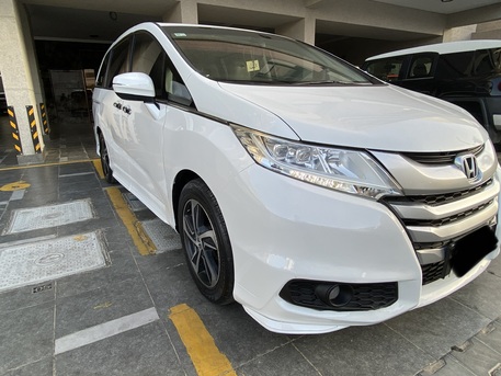 Jeddah, Vehicles, Cars & Trucks , SAR 35000,  Honda Odyssey,  2015,  Automatic,  270000 KM,   4 Cylinder Full Option