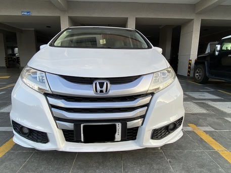 Jeddah, Vehicles, Cars & Trucks , SAR 35000,  Honda Odyssey,  2015,  Automatic,  270000 KM,   4 Cylinder Full Option