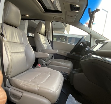 Jeddah, Vehicles, Cars & Trucks , SAR 35000,  Honda Odyssey,  2015,  Automatic,  270000 KM,   4 Cylinder Full Option