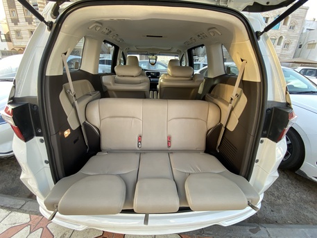 Jeddah, Vehicles, Cars & Trucks , SAR 35000,  Honda Odyssey,  2015,  Automatic,  270000 KM,   4 Cylinder Full Option