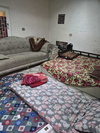Madinah, Rooms for Rent, SAR 600/month,  Furnished,  Neat And Clean Furnished Room Is Available For 2 Person