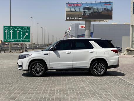 Manama, Vehicles, Cars & Trucks , BHD 4900,  Changan CS95,  2022,  Automatic,  166500 KM,  Changan CS-95 Plus  (White)