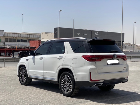 Manama, Vehicles, Cars & Trucks , BHD 4900,  Changan CS95,  2022,  Automatic,  166500 KM,  Changan CS-95 Plus  (White)