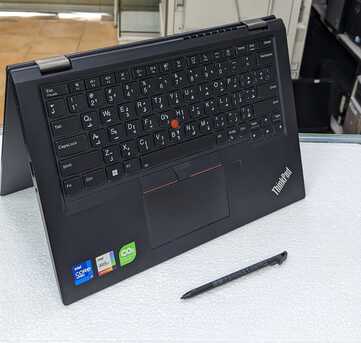Manama, Computers, BHD 189,  Lenovo YOGA Core I7 11th Generation 2 In 1 Touch Business Laptop With Pen 16GB + 512GB SSD