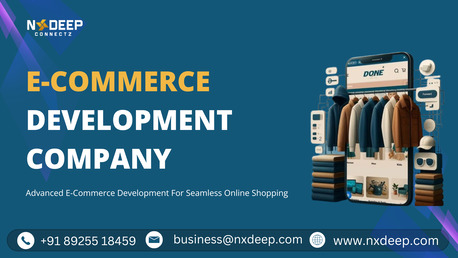 Madurai, Business Partners, NxDeep Connectz &ndash; Advanced Digital Growth For E-Commerce Development