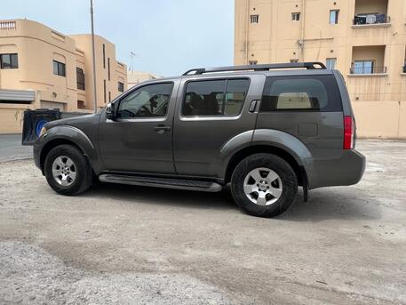 Zinj, Vehicles, Cars & Trucks , BHD 1650,  Nissan Pathfinder,  2008,  Automatic,  202200 KM,    - AMERICAN SPEC - EXCELLENT CONDITION