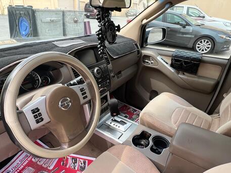 Zinj, Vehicles, Cars & Trucks , BHD 1650,  Nissan Pathfinder,  2008,  Automatic,  202200 KM,    - AMERICAN SPEC - EXCELLENT CONDITION