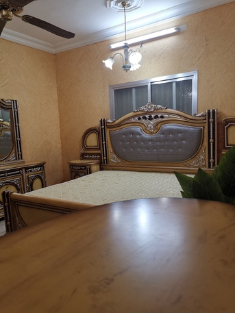 Al Malaz, Apartments, Flats, Houses & Villas, SAR 2500/month,  Furnished,  1 BR,  Furnished Apartment In Al-Malaz
