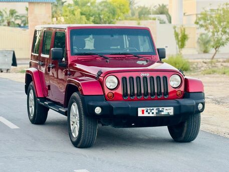 Saar, Vehicles, Cars & Trucks , BHD 4400,  Jeep Wrangler Sahara 4xe,  2012,  Automatic,  237000 KM,  Jeep Wrangler