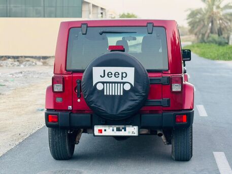 Saar, Vehicles, Cars & Trucks , BHD 4400,  Jeep Wrangler Sahara 4xe,  2012,  Automatic,  237000 KM,  Jeep Wrangler