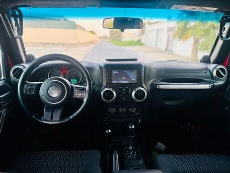 Saar, Vehicles, Cars & Trucks , BHD 4400,  Jeep Wrangler Sahara 4xe,  2012,  Automatic,  237000 KM,  Jeep Wrangler