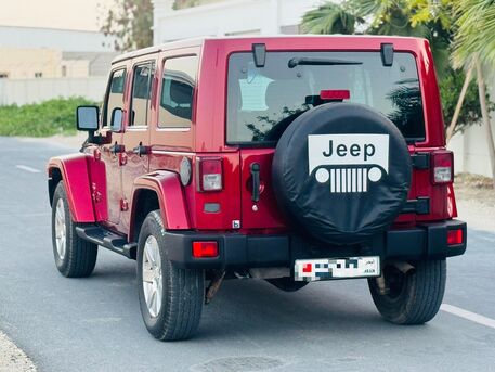 Saar, Vehicles, Cars & Trucks , BHD 4400,  Jeep Wrangler Sahara 4xe,  2012,  Automatic,  237000 KM,  Jeep Wrangler