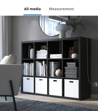Manama, Furniture, BHD .025,  IKEA Kallax For Sale