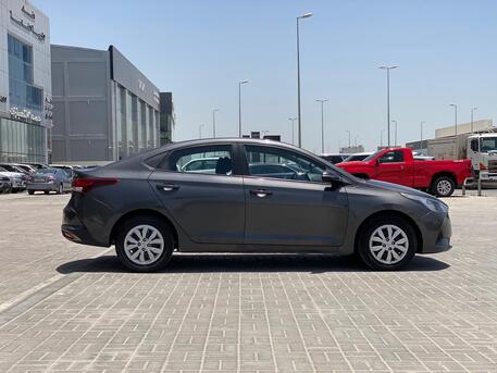 Manama, Vehicles, Cars & Trucks , BHD 3550,  Hyundai Accent,  2023,  Automatic,  98900 KM,    (Grey)