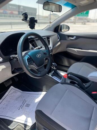 Manama, Vehicles, Cars & Trucks , BHD 3550,  Hyundai Accent,  2023,  Automatic,  98900 KM,    (Grey)