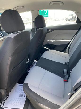 Manama, Vehicles, Cars & Trucks , BHD 3550,  Hyundai Accent,  2023,  Automatic,  98900 KM,    (Grey)