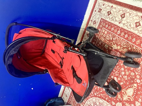 Riyadh, Baby & Kid Stuff, SAR 100,  Baby Stroller,slide,swing For Sale