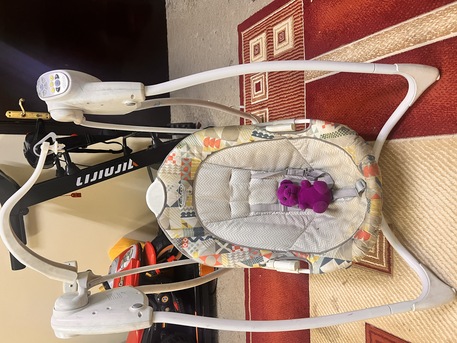 Riyadh, Baby & Kid Stuff, SAR 100,  Baby Stroller,slide,swing For Sale