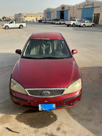 Riyadh, Vehicles, Cars & Trucks , SAR 10000,  Ford Mondeo,  2007,  Automatic,  336044 KM,    For Sale