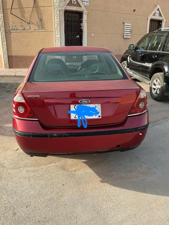 Riyadh, Vehicles, Cars & Trucks , SAR 10000,  Ford Mondeo,  2007,  Automatic,  336044 KM,    For Sale