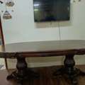 SAR 150,  Strong And Royal Wooden Dining Table