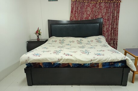 Jubail, Furniture, SAR 600,  Strong Wooden Bedset