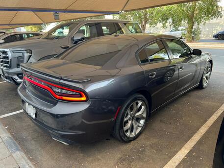 Jeddah, Vehicles, Cars & Trucks , SAR 67000,  Dodge Charger,  2021,  Automatic,  260000 KM,    SXT Argent Sell