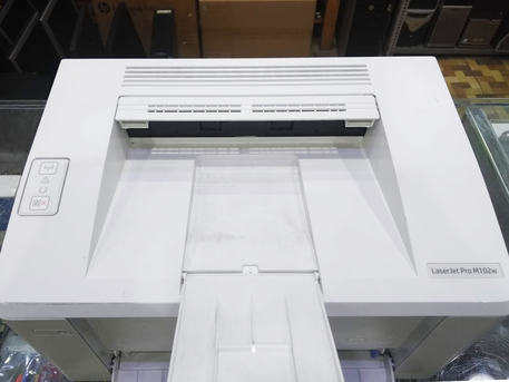 Riffa, Computers, BHD 28,  Premium Deal &ndash; HP LaserJet 102w Wireless Printer BHD28 Limited