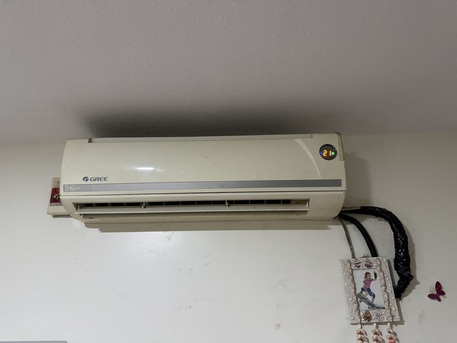 Jubail, Air Conditioners, SAR 1200,  For Sale: Gree 1.5 Ton Split AC &ndash; Full Set | SAR 1200 (Negotiable)