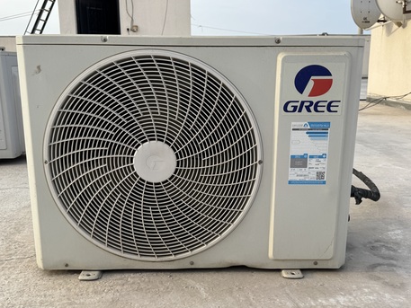Jubail, Air Conditioners, SAR 1200,  For Sale: Gree 1.5 Ton Split AC &ndash; Full Set | SAR 1200 (Negotiable)