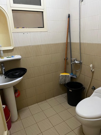 Jubail, Apartments, Flats, Houses & Villas, SAR 1800/month,  1 BR,  Family Room For Rent