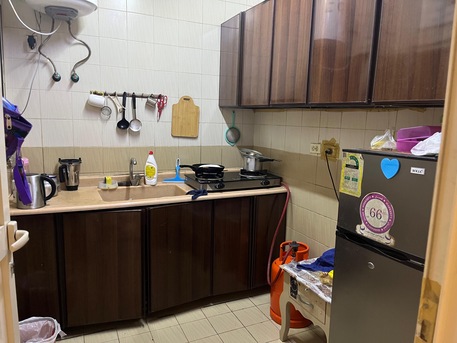 Jubail, Apartments, Flats, Houses & Villas, SAR 1800/month,  1 BR,  Family Room For Rent