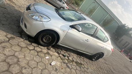 Al Iskan, Vehicles, Cars & Trucks , SAR 16000,  Nissan Sunny,  2013,  Automatic,  300000 KM,