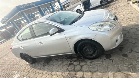Al Iskan, Vehicles, Cars & Trucks , SAR 16000,  Nissan Sunny,  2013,  Automatic,  300000 KM,