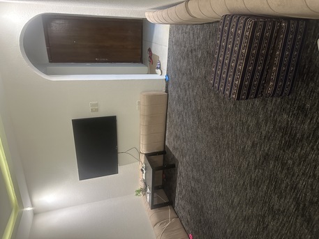 Al Rakah Al Shamaliyah, Furniture, SAR 200,  Majlis Carpet And Side Sofa