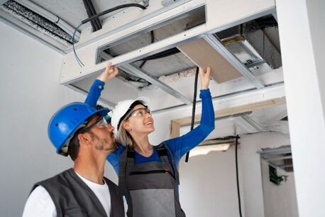 Dubai, Air Conditioning, Best AC Service For Villas In Dubai | Rockhill Maintenance