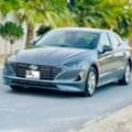 BHD 5500,  Hyundai Sonata Limited,  2021,  Automatic,  92000 KM,