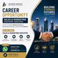 Sales & Marketing (Advisory Services)