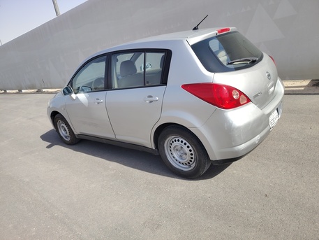 Riyadh, Vehicles, Cars & Trucks , SAR 11000,  Nissan Tida 2008,  2008,  Manual,  400000 KM,  I Would Like To Sale My Car Nissan Tida