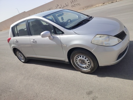 Riyadh, Vehicles, Cars & Trucks , SAR 11000,  Nissan Tida 2008,  2008,  Manual,  400000 KM,  I Would Like To Sale My Car Nissan Tida