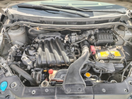 Riyadh, Vehicles, Cars & Trucks , SAR 11000,  Nissan Tida 2008,  2008,  Manual,  400000 KM,  I Would Like To Sale My Car Nissan Tida