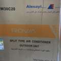 SAR 1600,  FOR SALE &ndash; Brand New Rowa Split Type AC Air Conditioner (3 Ton)
