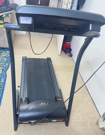 Al Malaz, Sporting Goods, SAR 450,  Treadmill &ndash;Life Gear