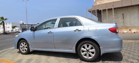 Jizan, Vehicles, Cars & Trucks , SAR 22000,  Toyota Corolla 2013 1.6 Petrol,  2013,  Automatic,  370000 KM,