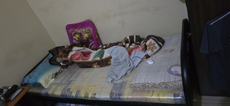 Abraq Ul Raghama, Bedspace For Rent, SAR 400/month,  0 Sq. Meter,  Bed Space For Rent.