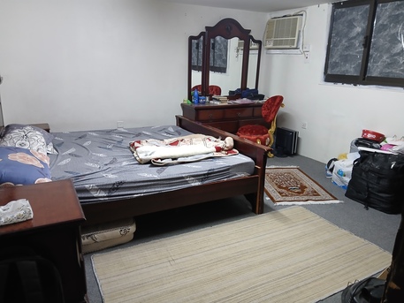 Al Malaz, Apartments, Flats, Houses & Villas, SAR 1800/month,  Furnished,  Studio,  30 Sq. Meter,  Furnished Studio Flat Available For Pakistani Couple Only For 3 Months.